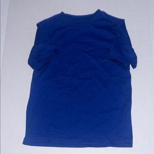Wonderkids Blue Short Sleeve Tee